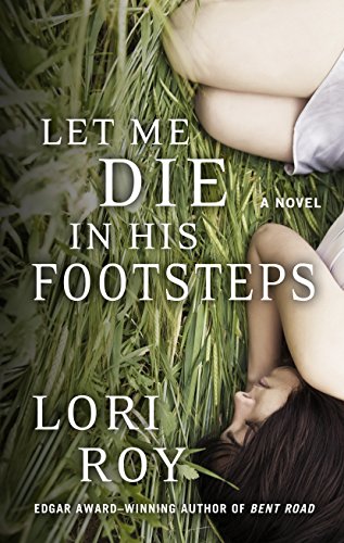 Stock image for Let Me Die In His Footsteps (Wheeler Publishing large print hardcover) for sale by SecondSale