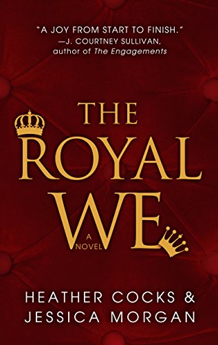 Imagen de archivo de The Royal We a la venta por Better World Books