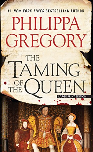 Beispielbild fr The Taming Of The Queen (Thorndike Press Large Print Basic Series) zum Verkauf von Open Books