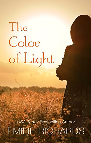 9781410483034: The Color of Light (Goddesses Anonymous: Wheeler Publishing large print)