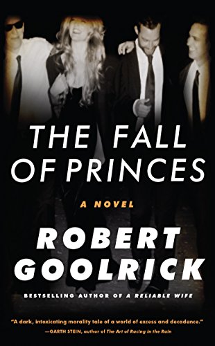 Imagen de archivo de The Fall Of Princes (Wheeler Publishing Large Print Hardcover) a la venta por Half Price Books Inc.