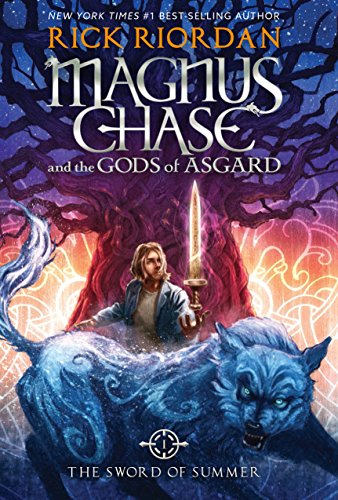 9781410483164: The Sword of Summer (Magnus Chase and the Gods of Asgard)