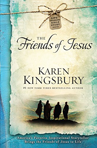 9781410483218: The Friends Of Jesus (Thorndike Press Large Print Inspirational Series)