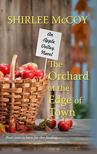 9781410483249: The Orchard At The Edge Of Town (An Apple Valley Novel)