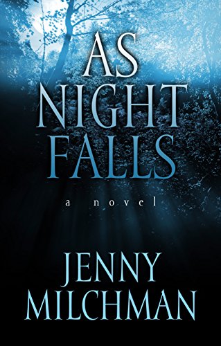 9781410483379: As Night Falls (Wheeler Publishing Large Print Hardcover)