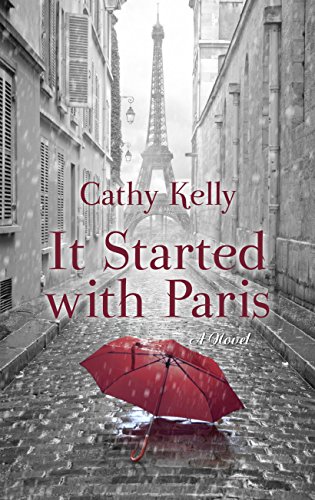 9781410483492: It Started With Paris (Thorndike Press Large Print Women's Fiction)