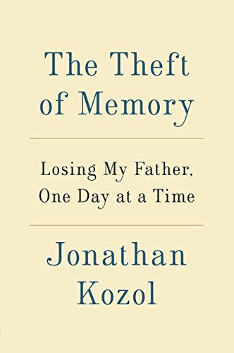 9781410483553: The Theft of Memory: Losing My Father, One Day at a Time