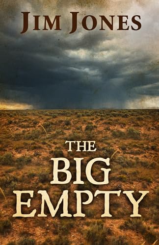 Imagen de archivo de The Big Empty a la venta por Better World Books