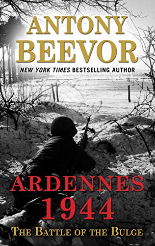 9781410483720: Ardennes 1944: The Battle of the Bulge