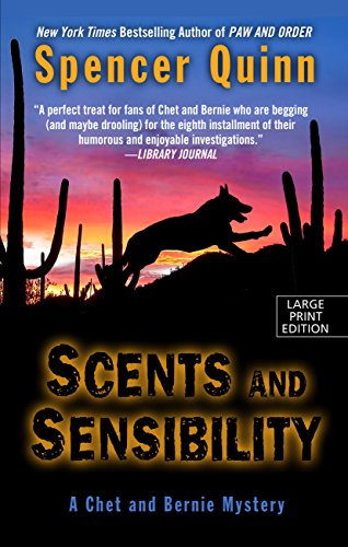 9781410483751: Scents and Sensibility