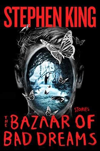 Stock image for The Bazaar of Bad Dreams: Stories (Thorndike Press Large Print Core Series) for sale by Firefly Bookstore