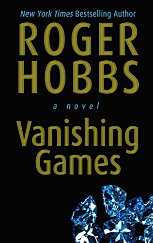 9781410483782: Vanishing Games