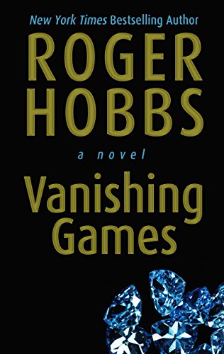 9781410483782: Vanishing Games (Thorndike Press Large Print Core)