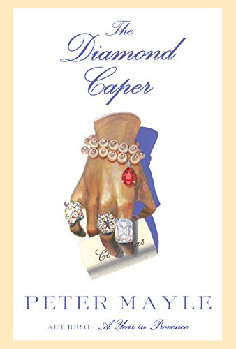 Stock image for The Diamond Caper for sale by Better World Books: West