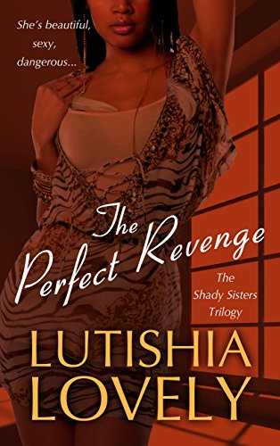 9781410484048: The Perfect Revenge (Shady Sisters Trilogy: Thorndike Press Large Print African-American)