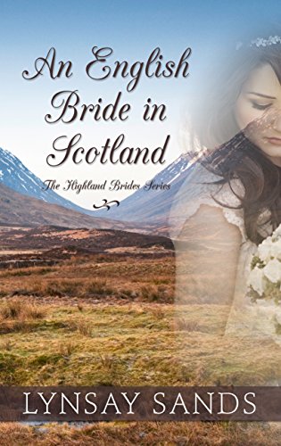 9781410484109: An English Bride in Scotland (Highland Brides)