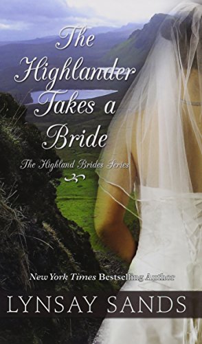 9781410484116: The Highlander Takes a Bride (Highlander Brides: Thorndike Press Large Print Romance)