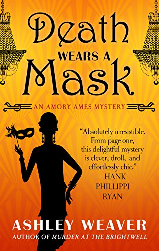Beispielbild fr Death Wears a Mask zum Verkauf von Better World Books
