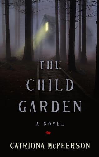 9781410484253: The Child Garden (Thorndike Press Large Print Mystery Series)