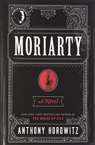 9781410484390: Moriarty (Thorndike Press Large Print Peer Picks)