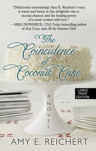 9781410484413: The Coincidence of Coconut Cake (Thorndike Press Large Print Women's Fiction)