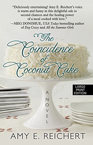 Imagen de archivo de The Coincidence of Coconut Cake a la venta por Better World Books