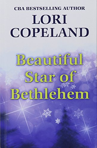 9781410484451: Beautiful Star of Bethlehem: A Christmas Novella (Thorndike Press Large Print Christian Fiction)