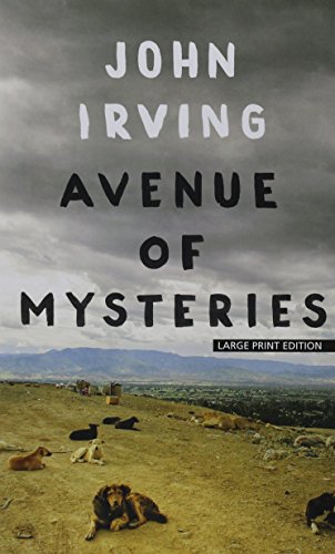 Stock image for Avenue of Mysteries (Thorndike Press Large Print Basic) for sale by Books Unplugged