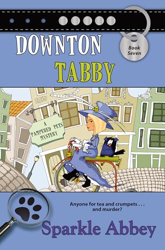 Beispielbild fr Downton Tabby zum Verkauf von Better World Books