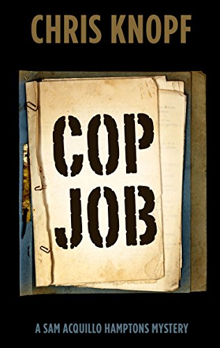 Imagen de archivo de Cop Job a la venta por Better World Books