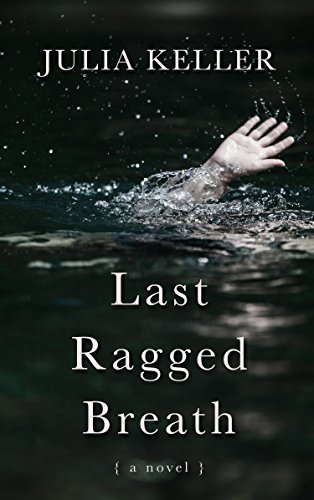 9781410484666: Last Ragged Breath (Thorndike Press Large Print Reviewer's Choice)