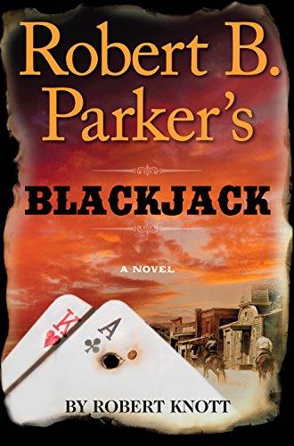 Beispielbild fr Robert B. Parker's Blackjack (Wheeler Publishing Large Print Hardcover) zum Verkauf von HPB-Emerald