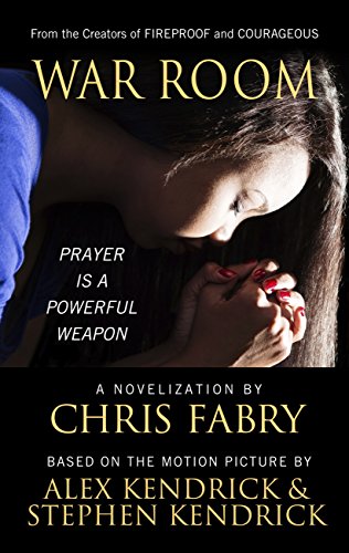 9781410484932: War Room: Prayer Is a Powerful Weapon (Thorndike Press Large Print Christian Fiction)