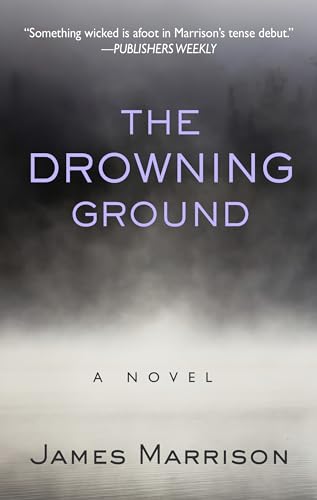 9781410485113: The Drowning Ground (Thorndike Press Large Print Crime Scene)