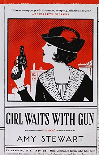9781410485120: Girl Waits with Gun (Thorndike Press Large Print Historical Fiction)