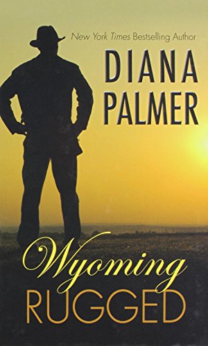 9781410485199: Wyoming Rugged (Bitter Heart: Thorndike Press Large Print Romance)