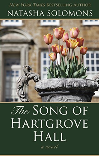 Stock image for The Song of Hartgrove Hall for sale by Better World Books