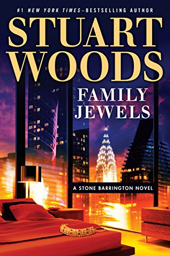 Beispielbild fr Family Jewels (A Stone Barrington Novel) zum Verkauf von Wonder Book