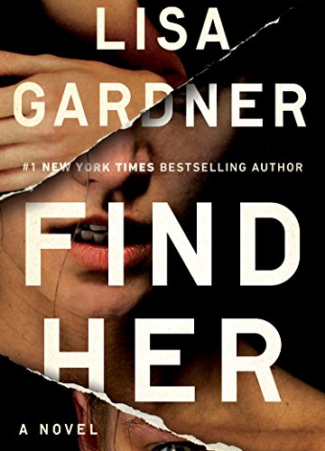 9781410485342: Find Her (Thorndike Press Large Print Core)