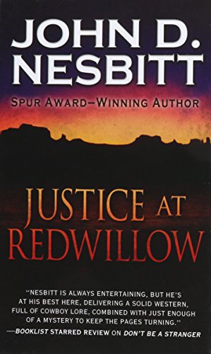 Beispielbild fr Justice at Redwillow zum Verkauf von Better World Books