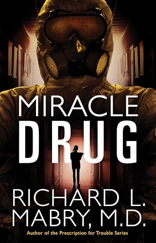 9781410485557: Miracle Drug (Thorndike Press Large Print Christian Mystery)