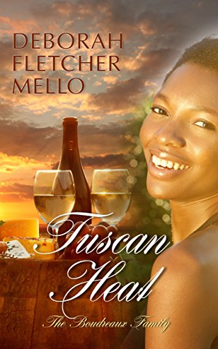 9781410485571: Tuscan Heat (Boudreaux Family: Thorndike Press Large Print African-American)