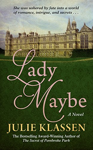 9781410485595: Lady Maybe (Thorndike Press large print Christian fiction)