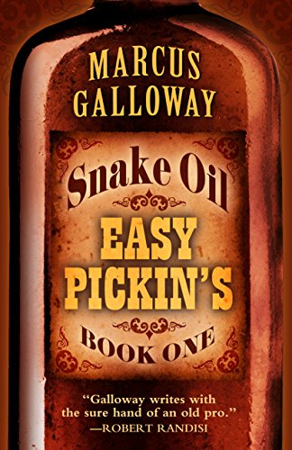 Beispielbild fr SNAKE OIL Easy Pickin's zum Verkauf von Better World Books
