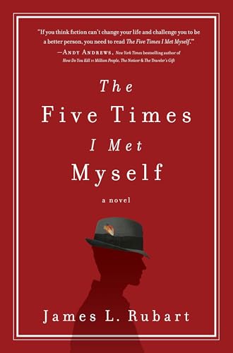 9781410485731: The Five Times I Met Myself