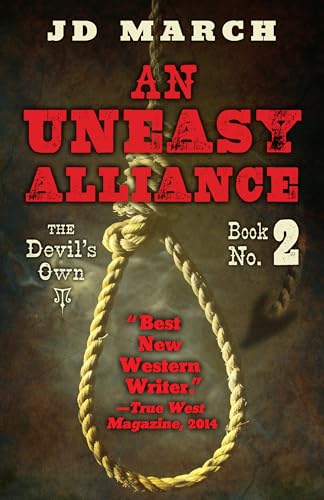 9781410485793: An Uneasy Alliance (The Devil's Own)