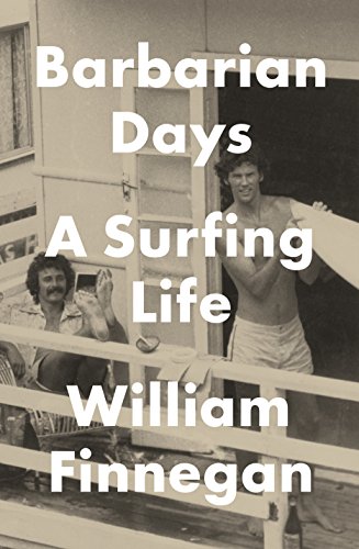 Imagen de archivo de Barbarian Days: A Surfing Life (Thorndike Press Large Print Biographies & Memoirs Series) a la venta por SecondSale