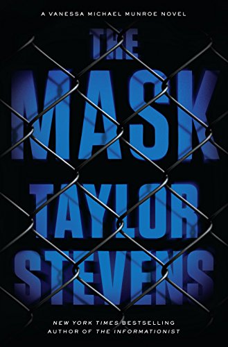 9781410485984: The Mask (A Vanessa Michael Munroe Novel)