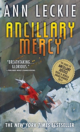 Beispielbild fr Ancillary Mercy zum Verkauf von Better World Books