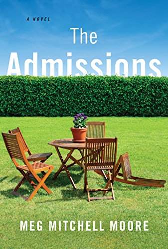 9781410486080: The Admissions